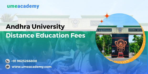 Andhra University Distance Education Fees